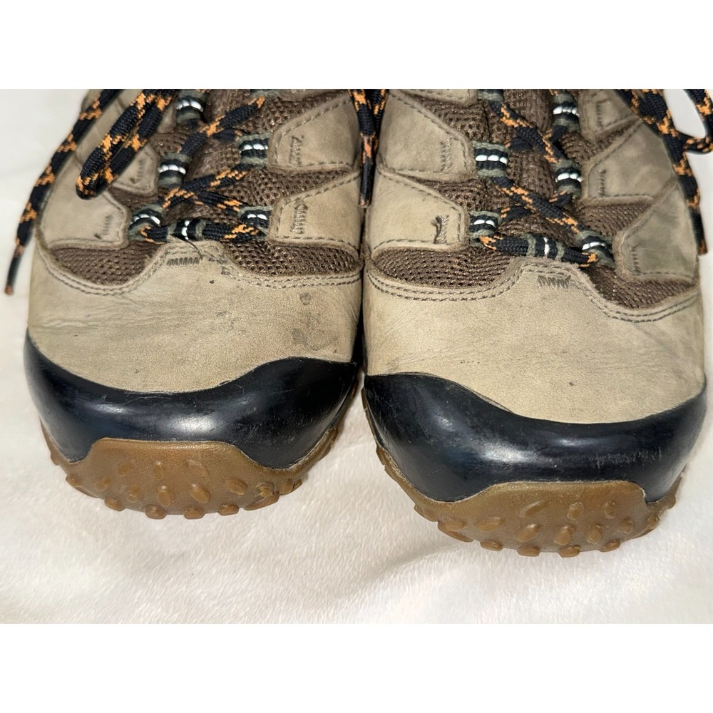 Merrell Chameleon Shift Ventilator Mens Size 10 Dusty Olive Vibram Hiking Shoes - Picture 5 of 11